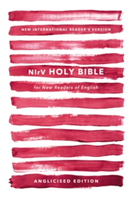 NIRV, Holy Bible for New Readers of English, Anglicised Edition, Paperback, Pink |