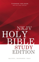 NKJV, Outreach Bible, Study Edition, Paperback |