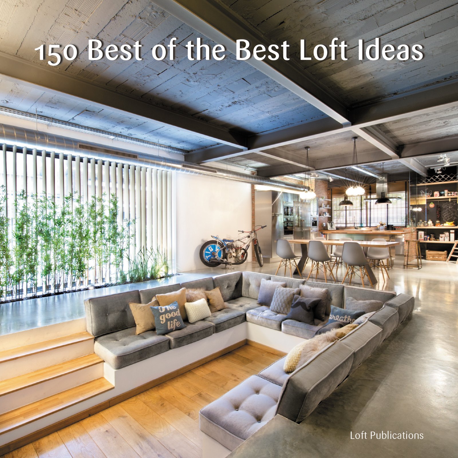 150 Best of the Best Loft Ideas | Loft Publications Inc.