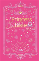 ICB Princess Bible with Coloring Sticker Book | Thomas Nelson