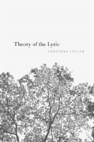 Theory of the Lyric | Jonathan Culler