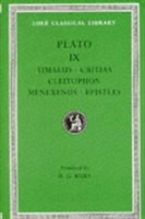 Vezi detalii pentru Timaeus Critias Cleitophon Menexenus Epistles | Plato