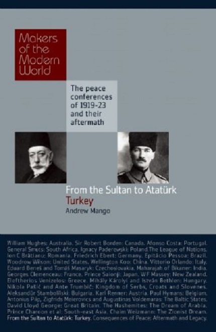 From the Sultan to Ataturk | Andrew Mango