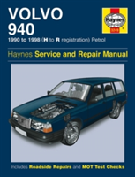 Volvo 940 Service and Repair Manual |  image0
