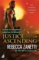 Justice Ascending: The Scorpius Syndrome 3 | Rebecca Zanetti