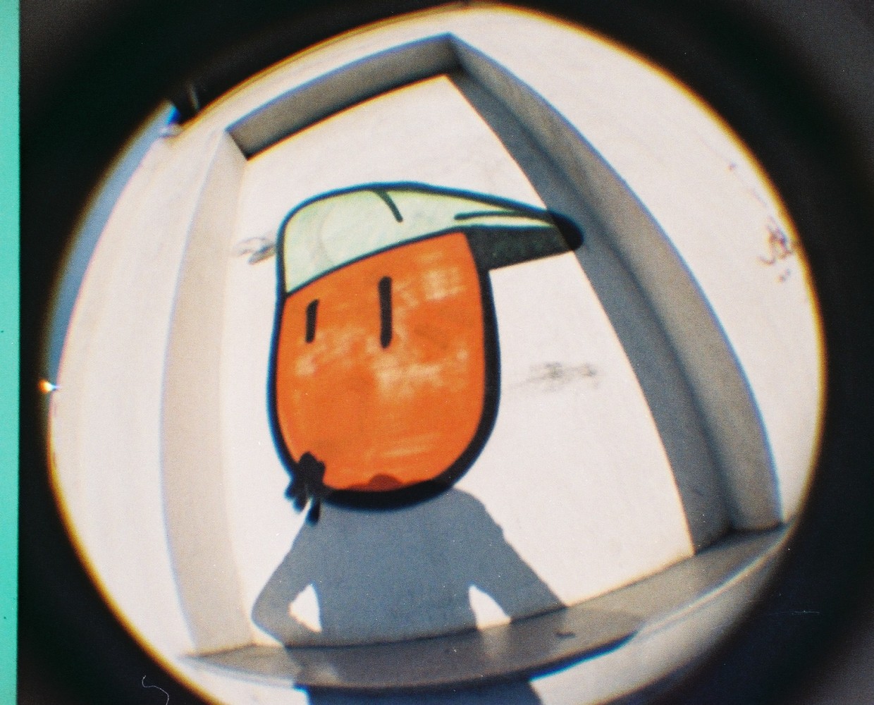 Aparat foto - Fisheye Baby - Metal Black | Lomography - 9 | YEO