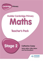 Hodder Cambridge Primary Maths Teacher\'s Pack 2 | Sarah-Anne Fernandes