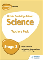 Hodder Cambridge Primary Science Teacher\'s Pack 3 | Hellen Ward