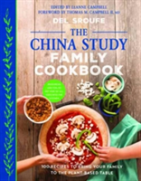 The China Study Family Cookbook | Del Sroufe