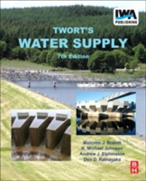 Twort\'s Water Supply | Malcolm J. Brandt, K. Michael Johnson, Andrew J. Elphinston, Don D. Ratnayaka