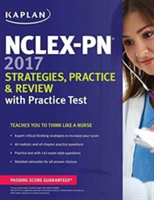 NCLEX-PN 2017 Strategies, Practice and Review with Practice Test | Kaplan Nursing