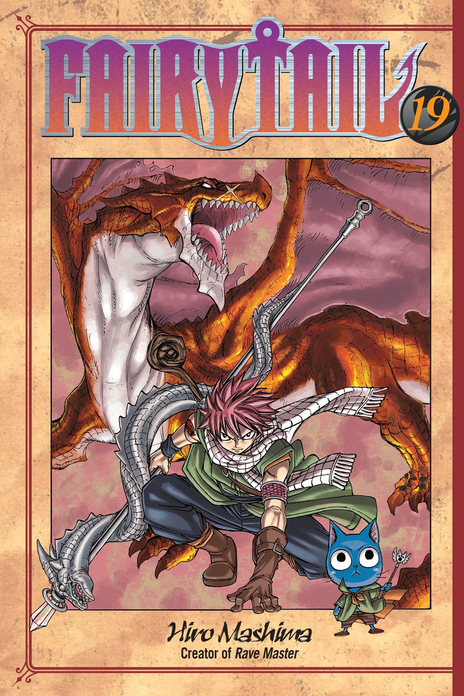 Vezi detalii pentru Fairy Tail - Volume 19 | Hiro Mashima