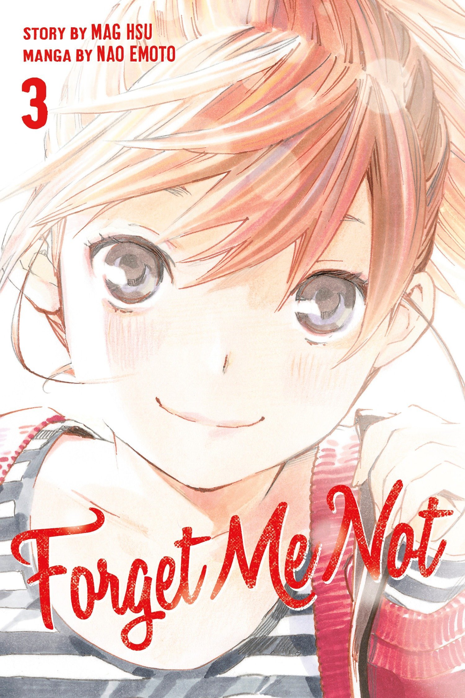 Vezi detalii pentru Forget Me Not. Volume 3 | Mag Hsu