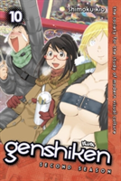Genshiken: Second Season 10 | Shimoku Kio