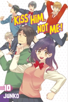 Kiss Him, Not Me 10 | Junko