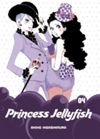 Princess Jellyfish 4 | Akiko Higashimura