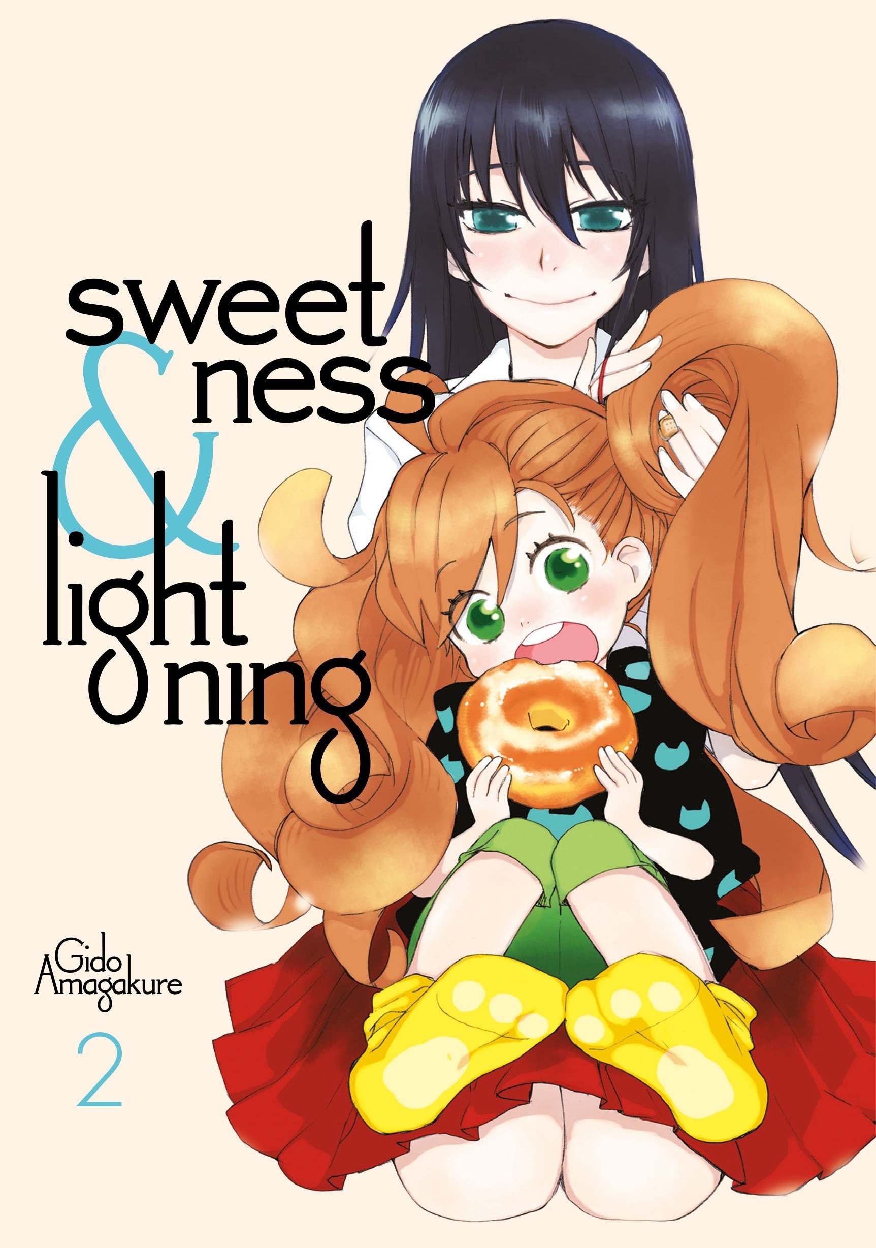 Sweetness and Lightning - Volume 2 | Gido Amagakure