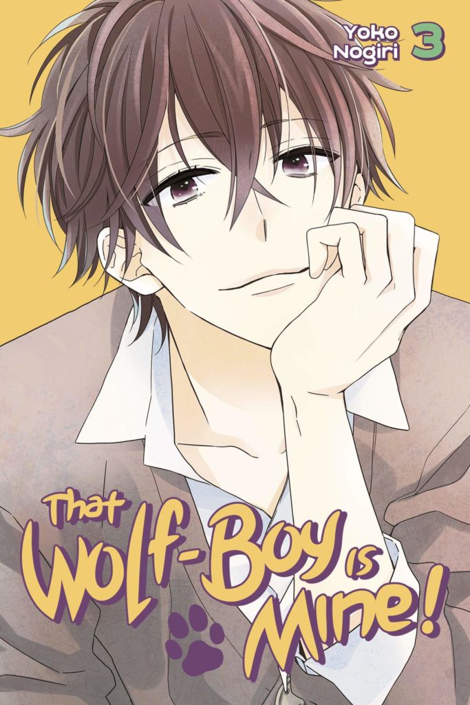 Vezi detalii pentru That Wolf-boy Is Mine! - Volume 3 | Yoko Nogiri