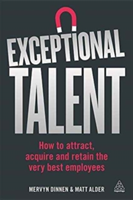 Exceptional Talent | Mervyn Dinnen, Matt Alder