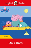 Peppa Pig: On a Boat - Ladybird Readers Level 1 |