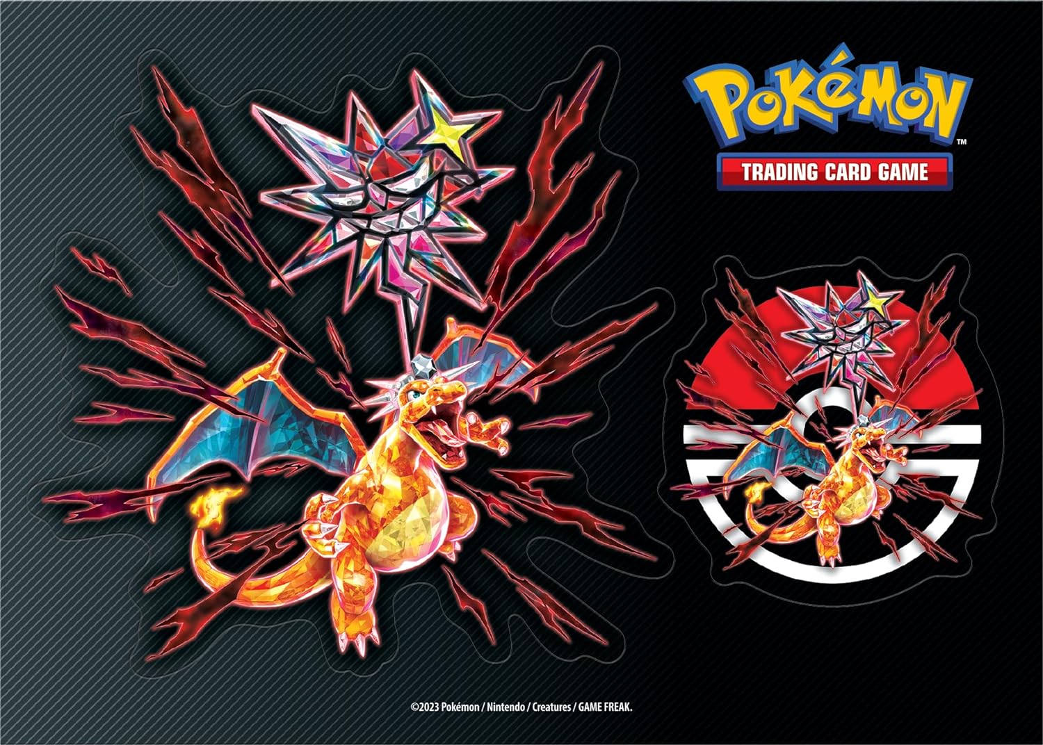 Pokemon TCG - November Collectors Chest (2023) | The Pokemon Company - 2 | YEO