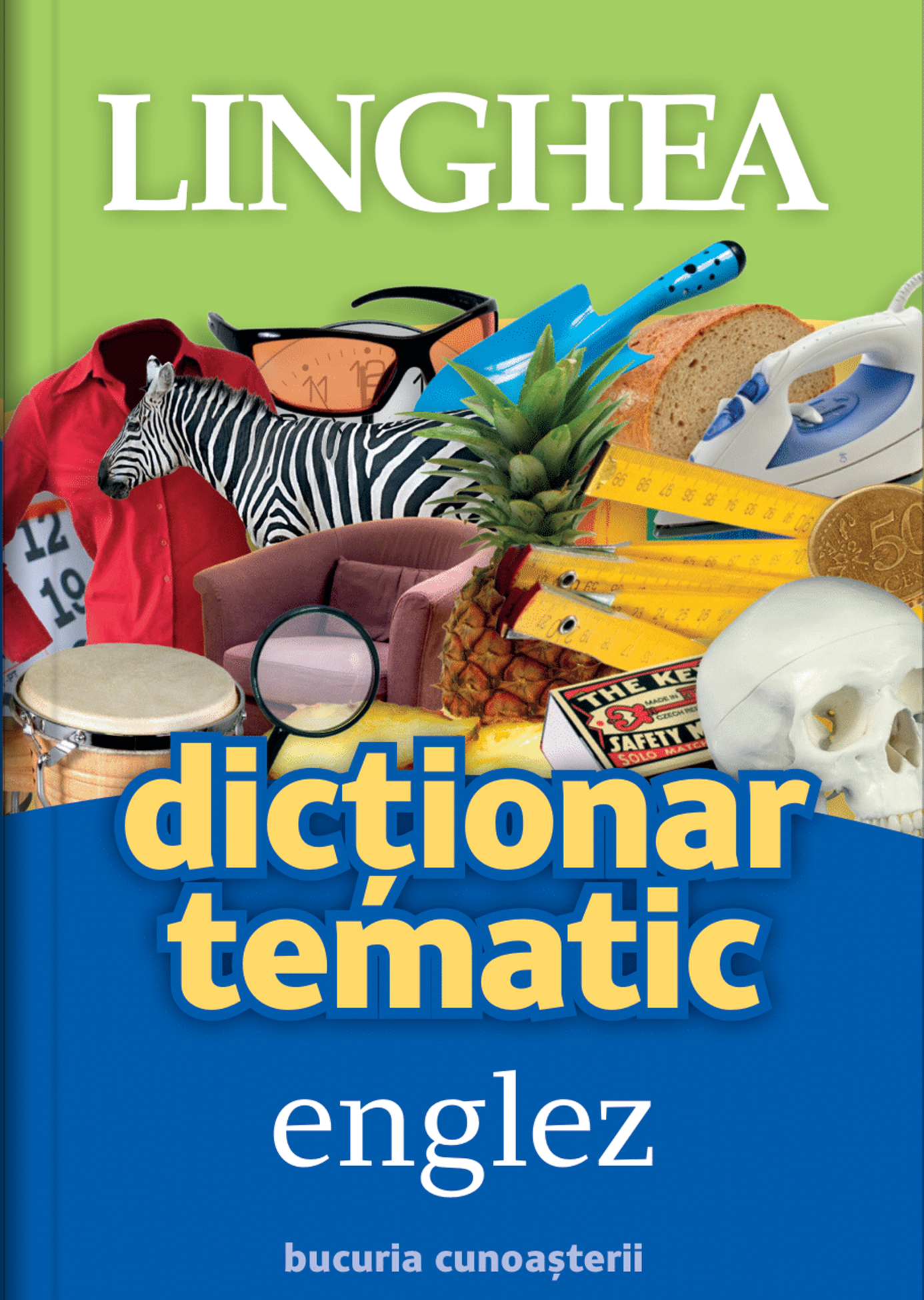 Dictionar tematic englez |