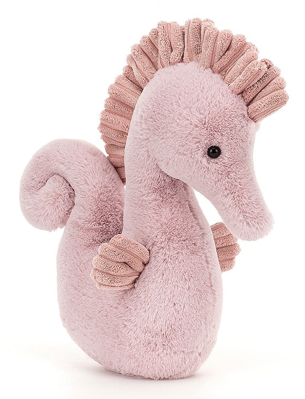 Jucarie de plus - Medium - Sienna Seahorse | Jellycat - 2 | YEO