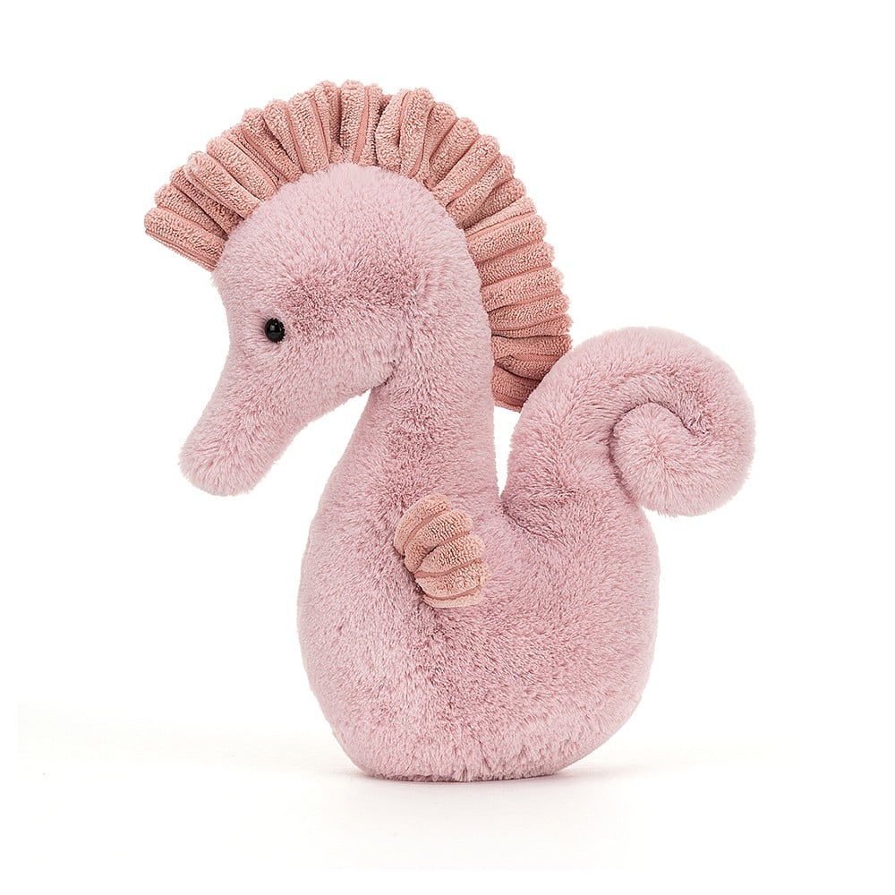 Jucarie de plus - Medium - Sienna Seahorse | Jellycat