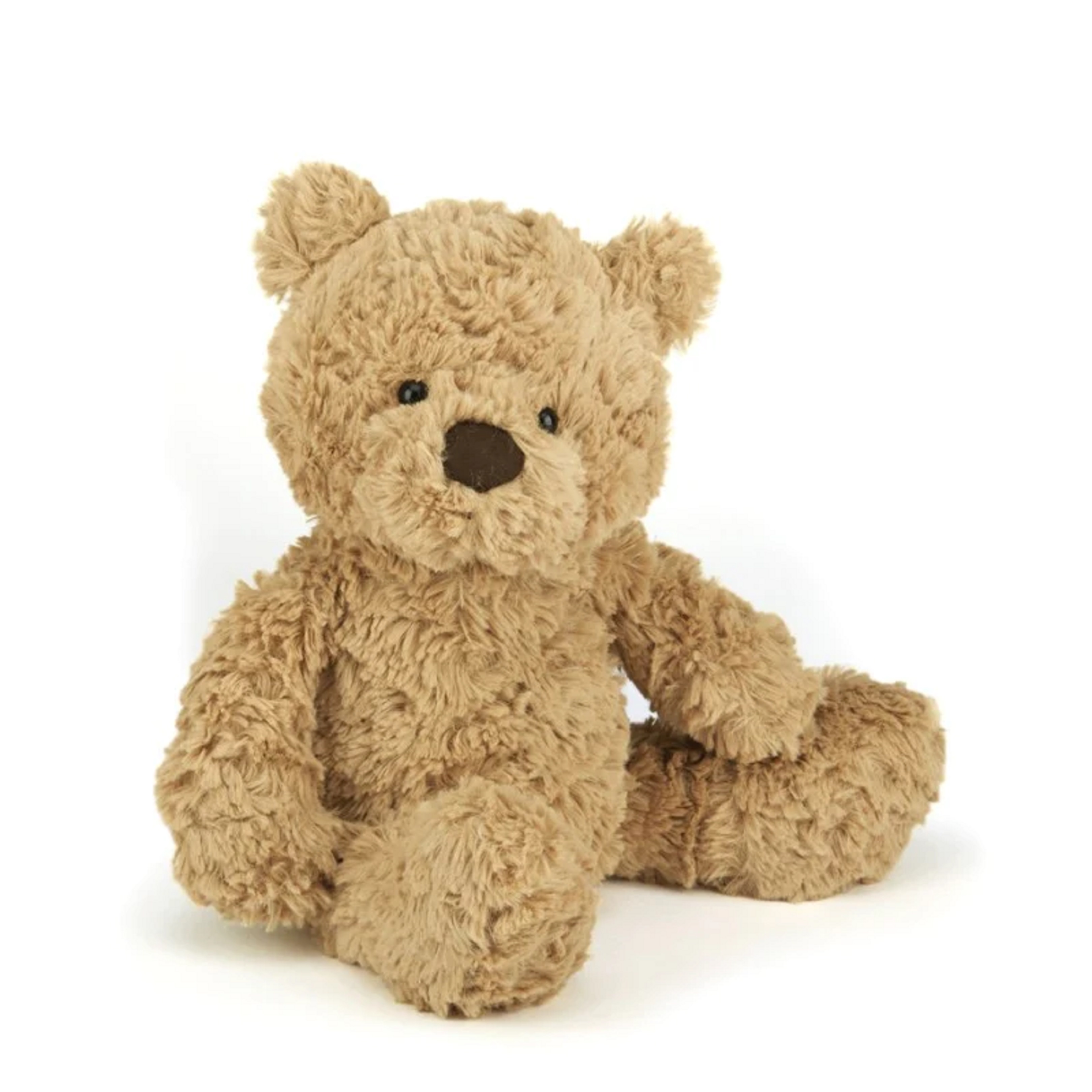 Jucarie de plus - Bumbly Bear - Mic | Jellycat