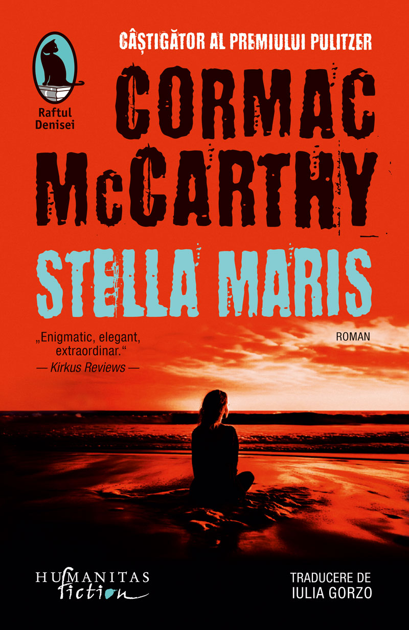 Stella Maris | Cormac McCarthy