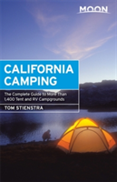 Moon California Camping, 20th Edition | Tom Stienstra