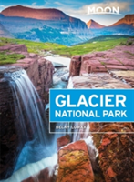 Moon Glacier National Park, 6th Edition | Becky Lomax