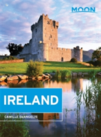 Moon Ireland 2nd Edition | Camille DeAngelis