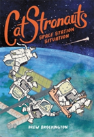 CatStronauts: Space Station Situation | Drew Brockington