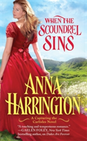 When the Scoundrel Sins | Anna Harrington