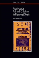 Avant-garde Art and Criticism in Francoist Spain | Paula Barreiro Lopez