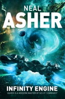 Infinity Engine | Neal Asher