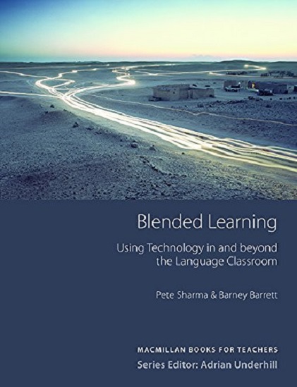 Blended Learning | Pete Sharma, Barney Barrett