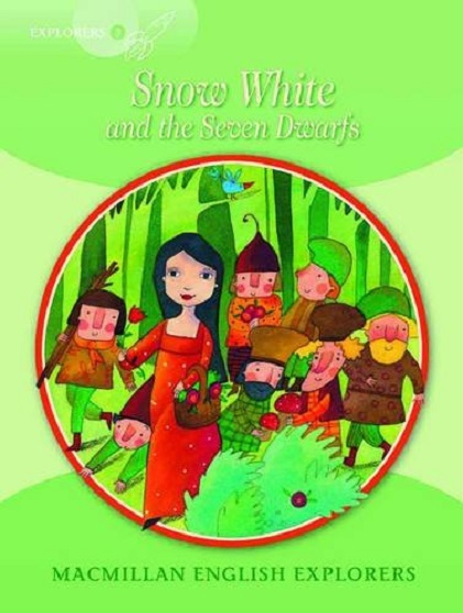 Explorers 3 Snow White | Mary Bowen, Printha Ellis, Wendy Wren