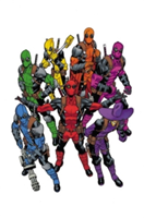Deadpool: World\'s Greatest Vol. 1 | Gerry Duggan, Cullen Bunn, Tim Seely