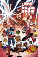 Marvel Tsum Tsum: Takeover! | Jacob Chabot