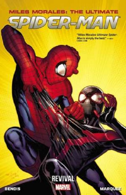 Miles Morales: Ultimate Spider-man - Volume 1 | Brian Michael Bendis