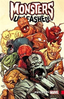 Monsters Unleashed Prelude | Stan Lee