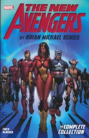 New Avengers By Brian Michael Bendis: The Complete Collection Vol. 1 | Brian Michael Bendis