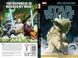 Star Wars Legends Epic Collection: The Clone Wars Vol. 1 | John Ostrander, Haden Blackman