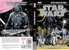 Star Wars Legends Epic Collection: The Newspaper Strips Vol. 1 | Russ Manning, Steve Gerber, Russ Helm