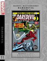 Marvel Masterworks: Daredevil Vol. 11 | Steve Gerber, Chris Claremont, Gerry Conway