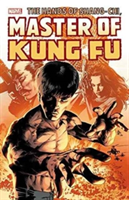 Shang-chi: Master Of Kung-fu Omnibus Vol. 3 | Doug Moench
