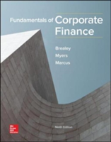 Fundamentals of Corporate Finance | Richard A. Brealey, Stewart C. Myers, Alan J. Marcus