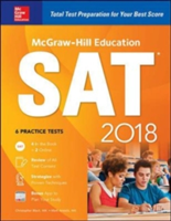 McGraw-Hill Education SAT 2018 | Christopher Black, Mark Anestis